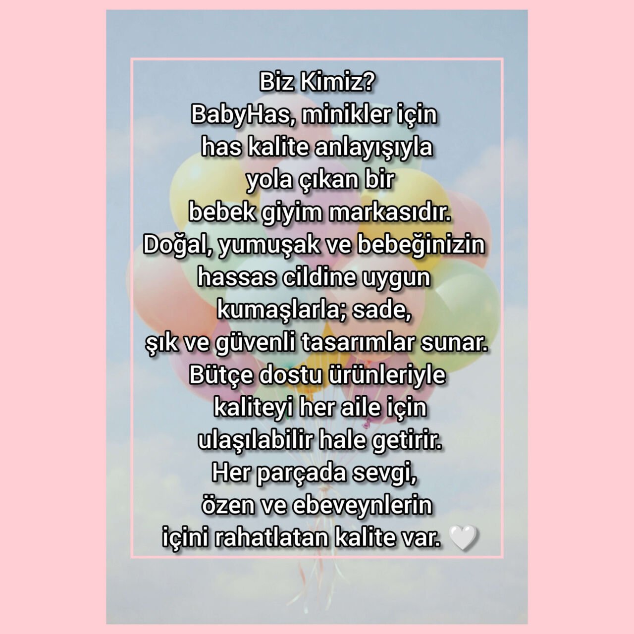 BabyHasmini Hikayemiz 