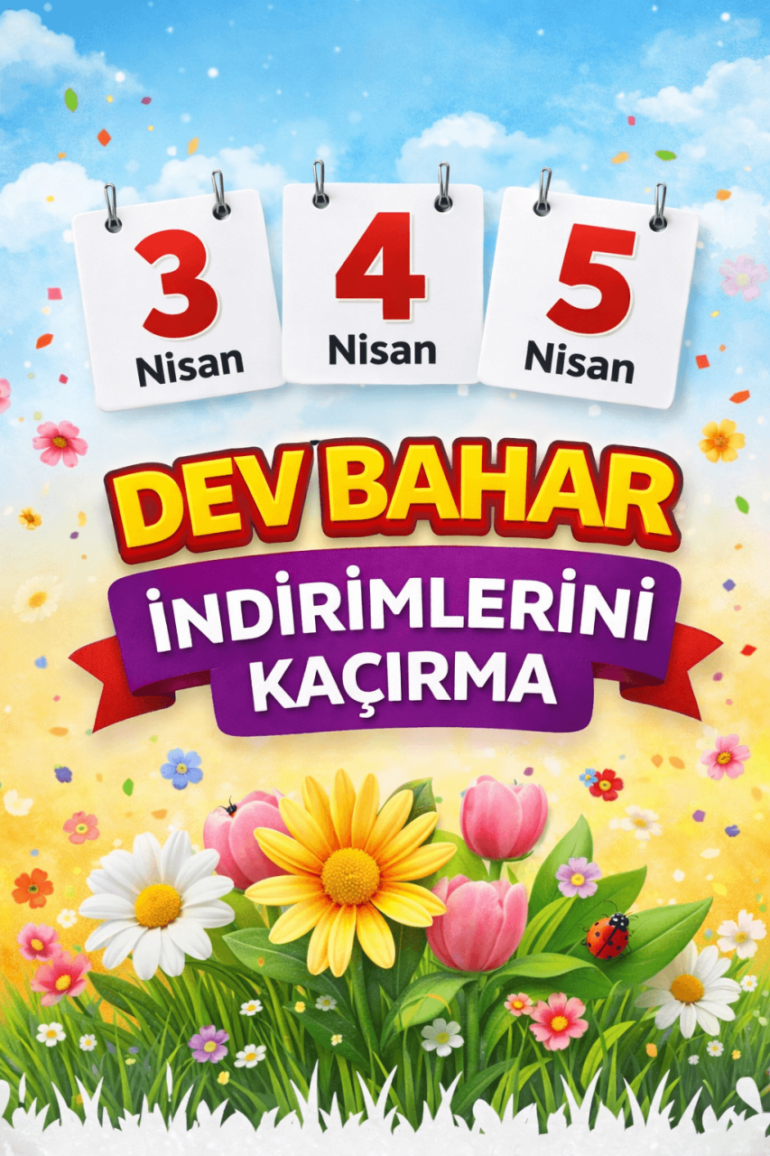 3-4-5 Nisan Bebek Giyim İndirimleri | %100 Pamuk Ürünlerde Fırsat