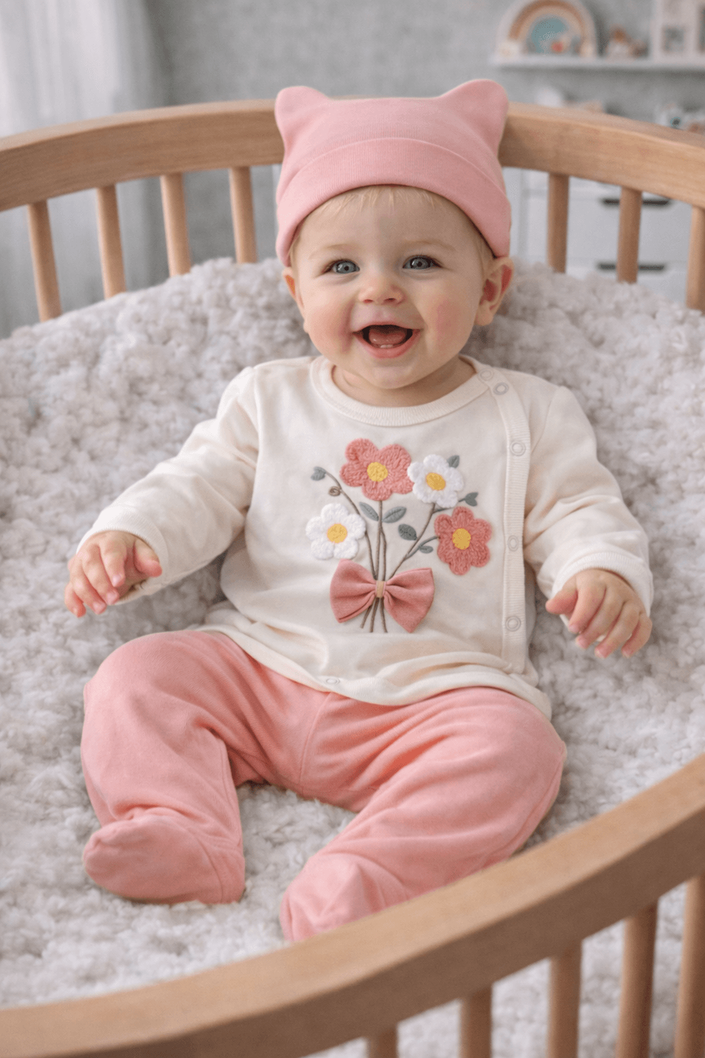 5'li Hastane Çıkışı Kendinden Eldivenli